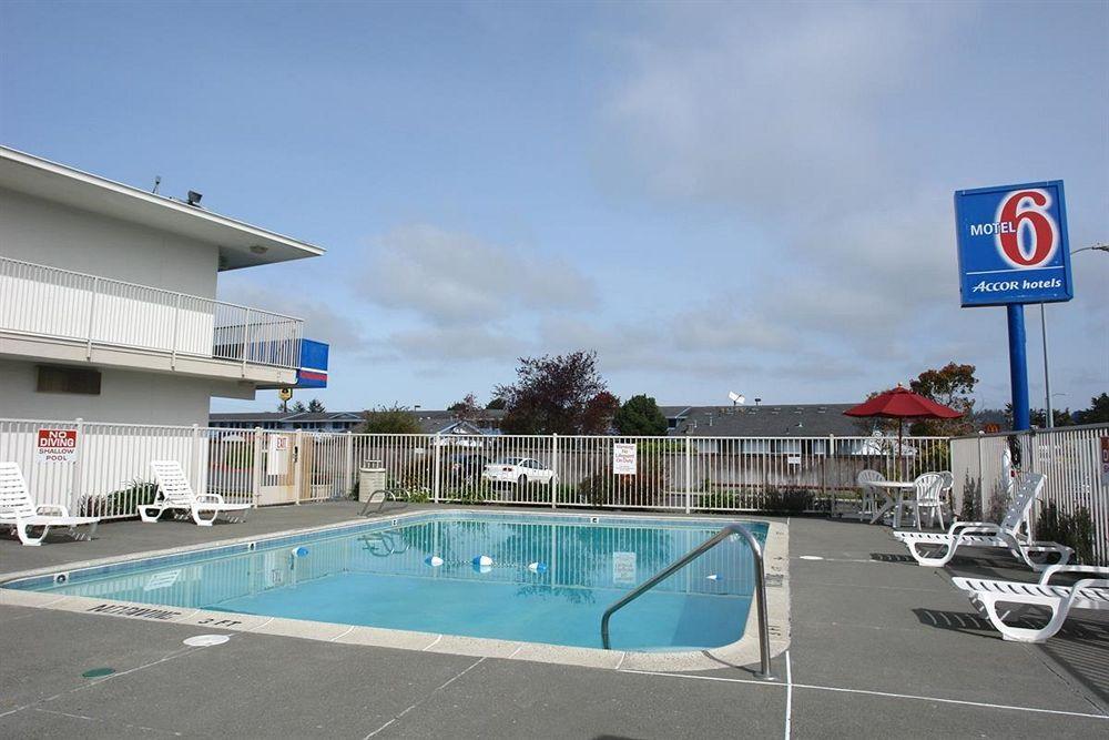 Motel 6-Arcata, Ca Cal Poly Humboldt Exterior foto